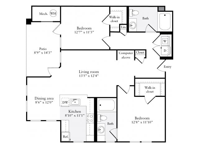 Avalon Westbury – 005-0503
