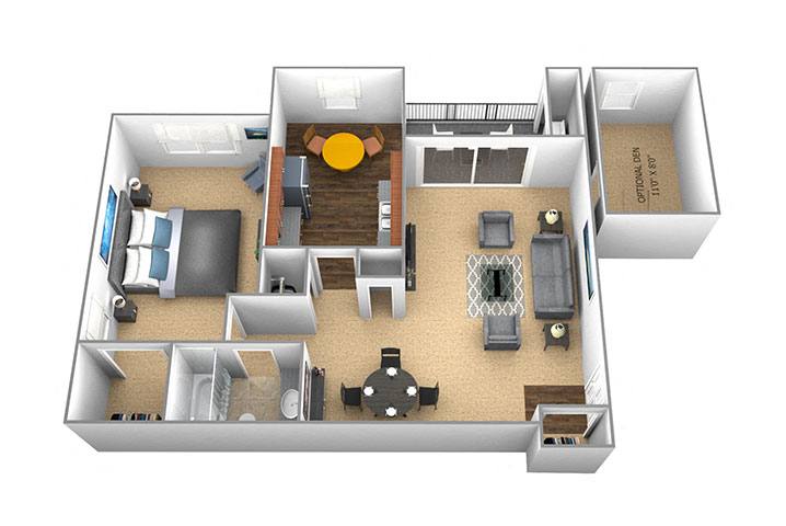 Cromwell Valley – W006003D