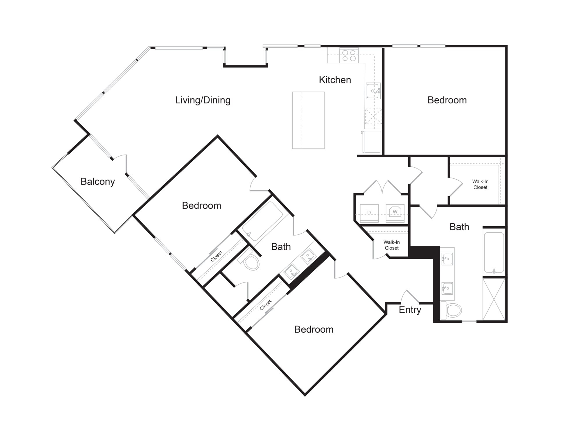 Haven Apartments – 501