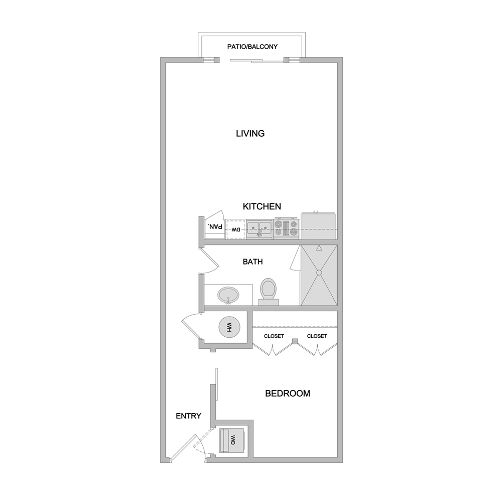 3800 Main – 224