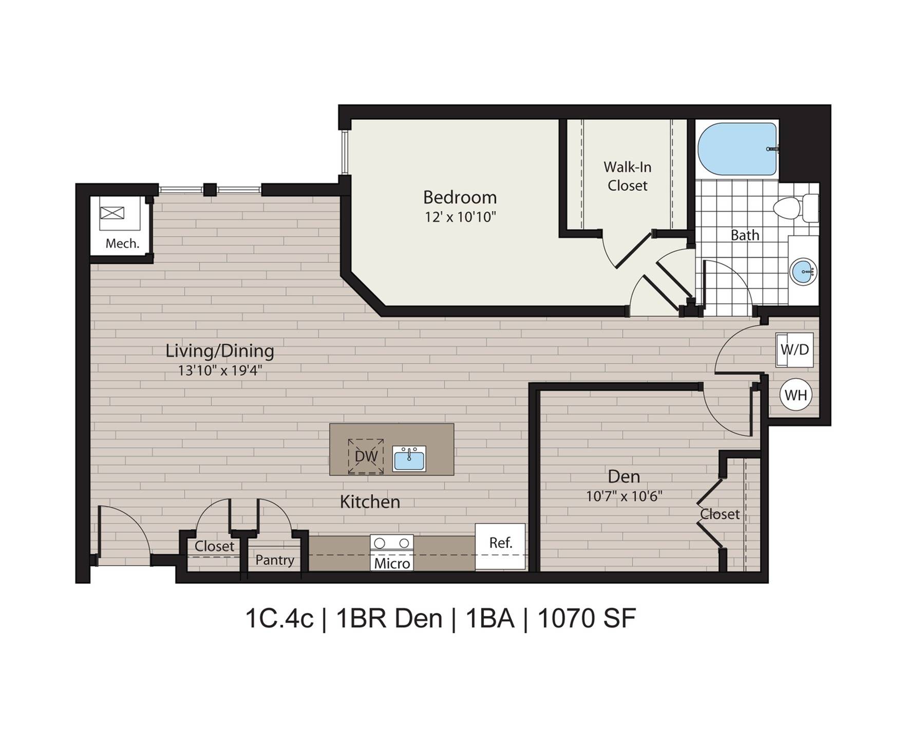 ICON Residences at the Rotunda – 547
