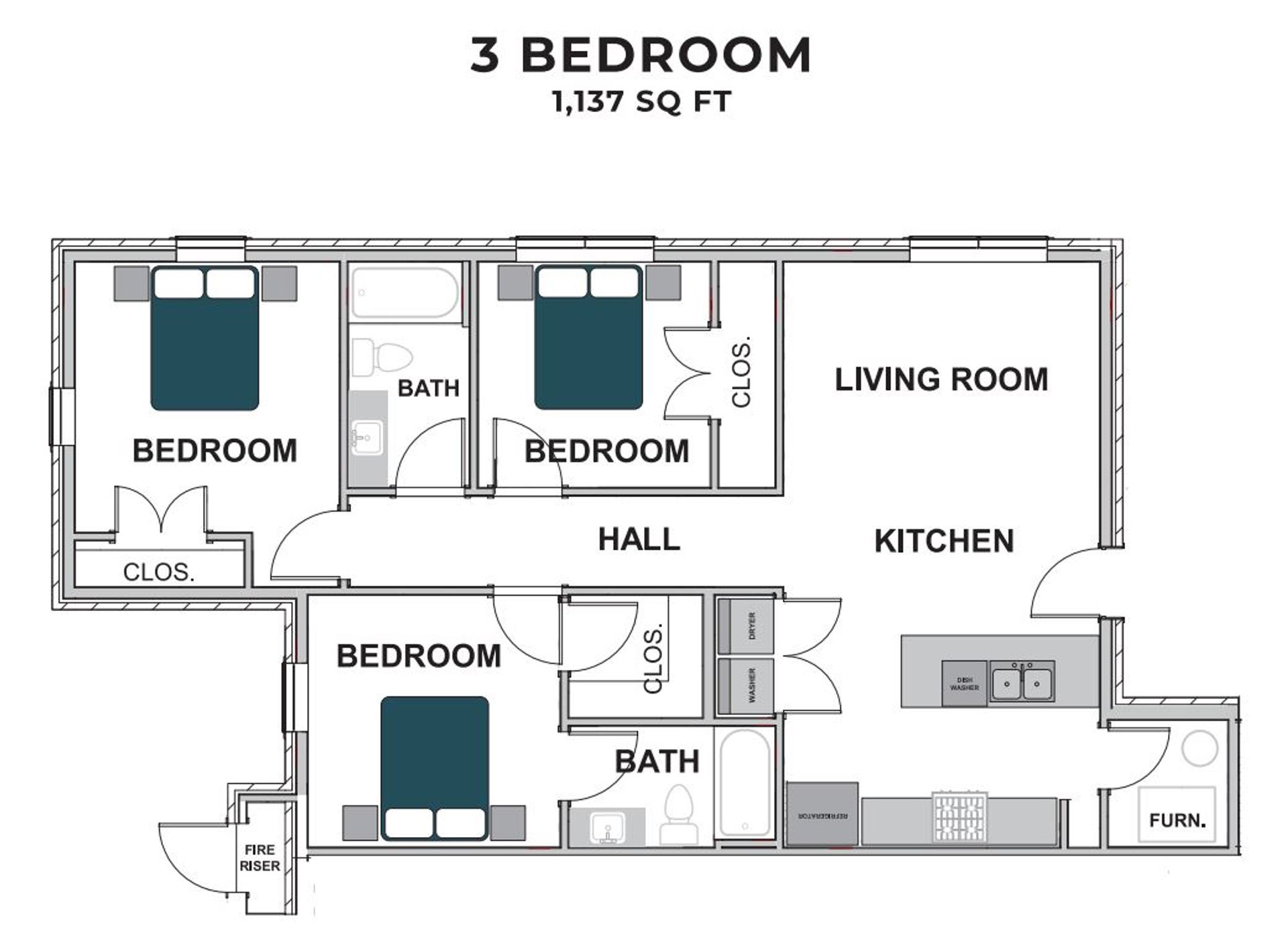 The Reserve at Springdale – F304