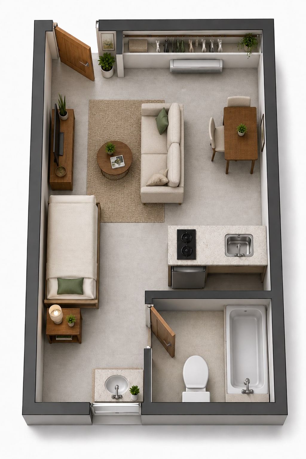 Juniper Flats – 105