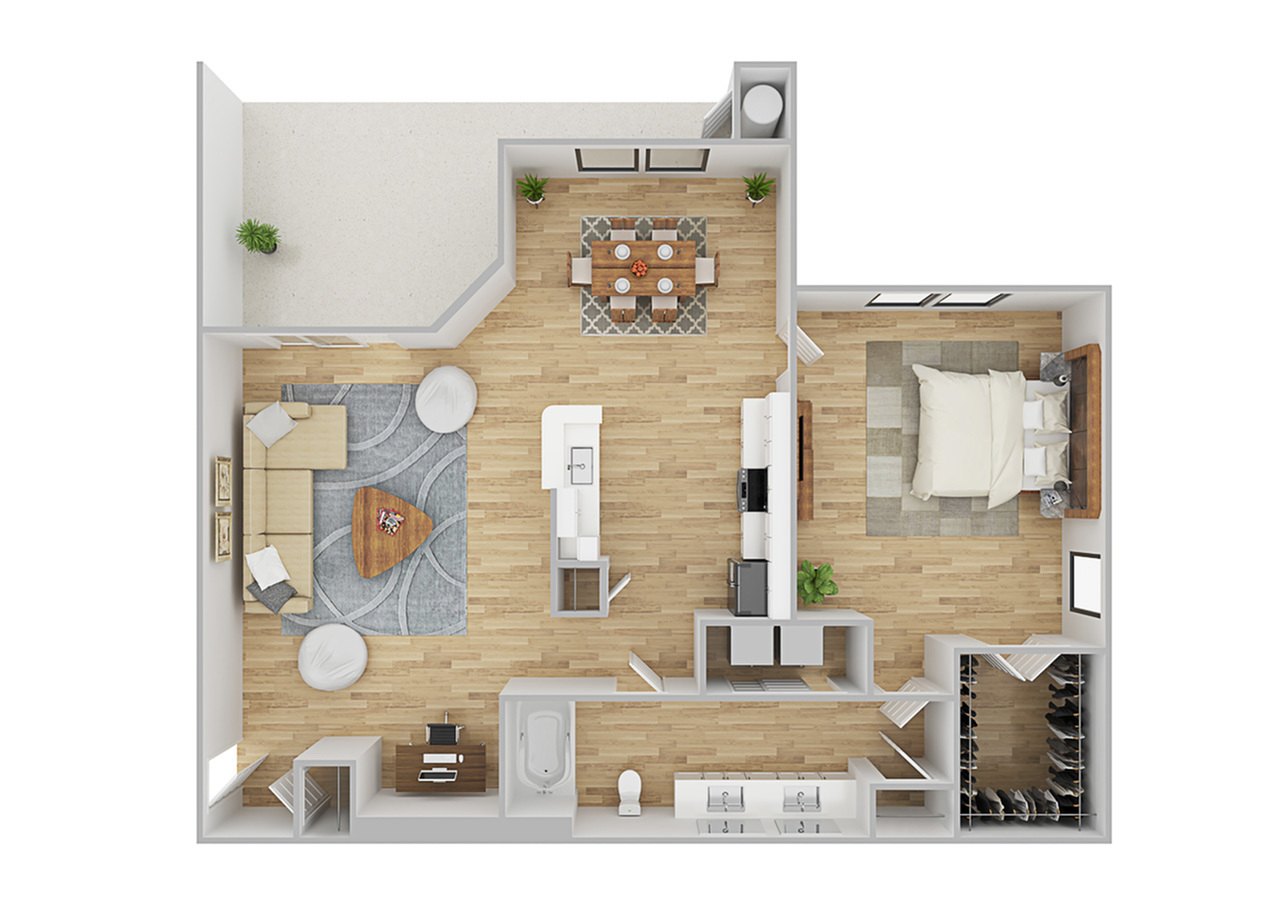 The Oasis Apartments – 1375-202