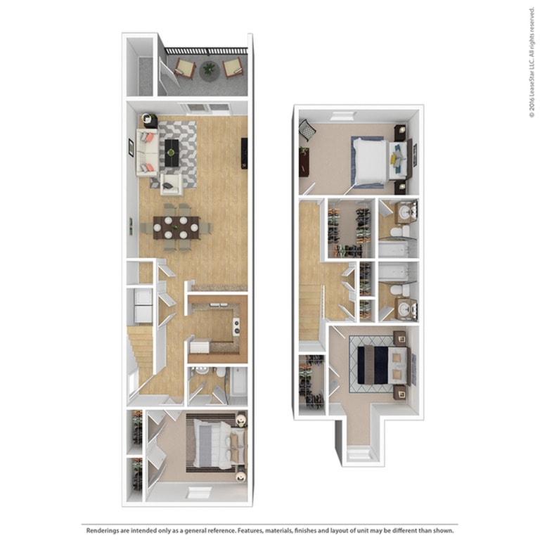 Foundry Townhomes – 142