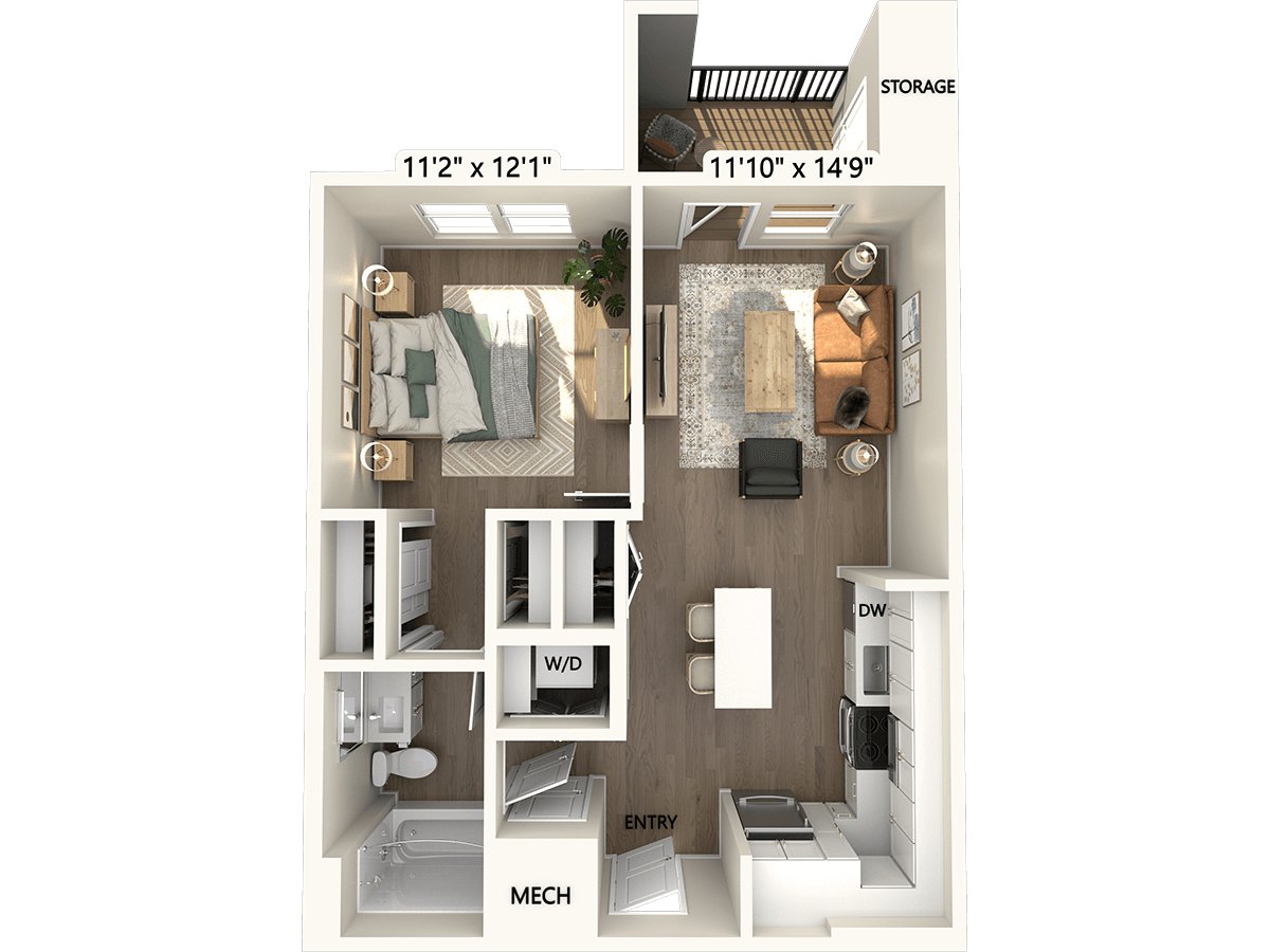 Avalon Tech Ridge – 011-11206