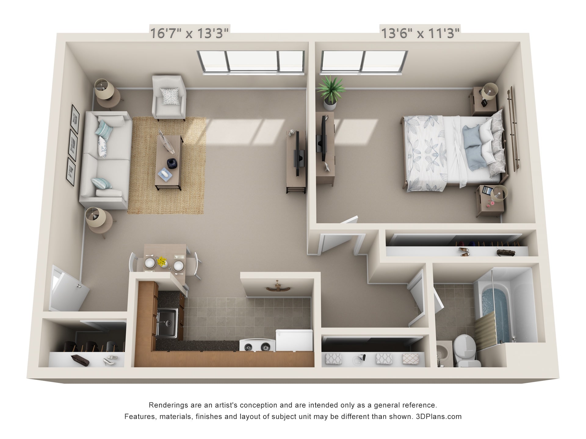 Romaine Court – 4210-18