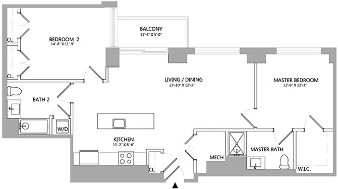Cast Iron Lofts – 2109