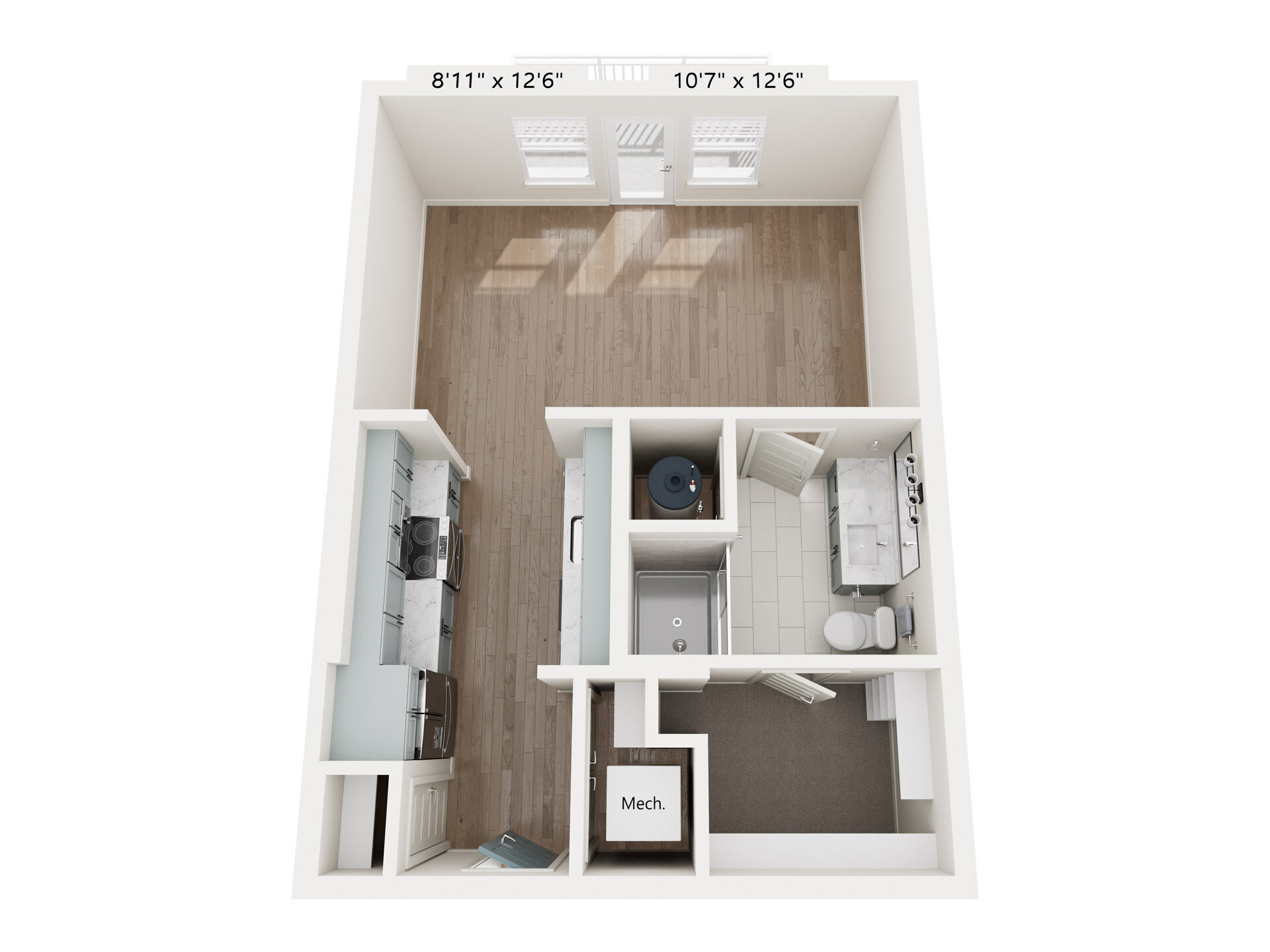 The Davy – 2230