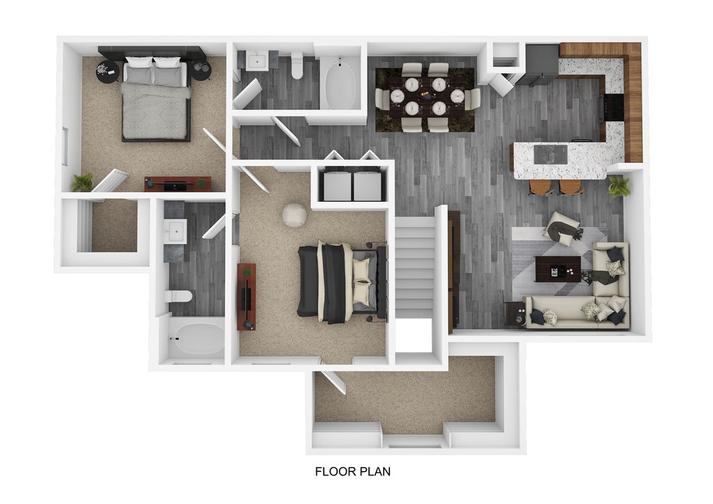 The Emerson Apartments – 1528