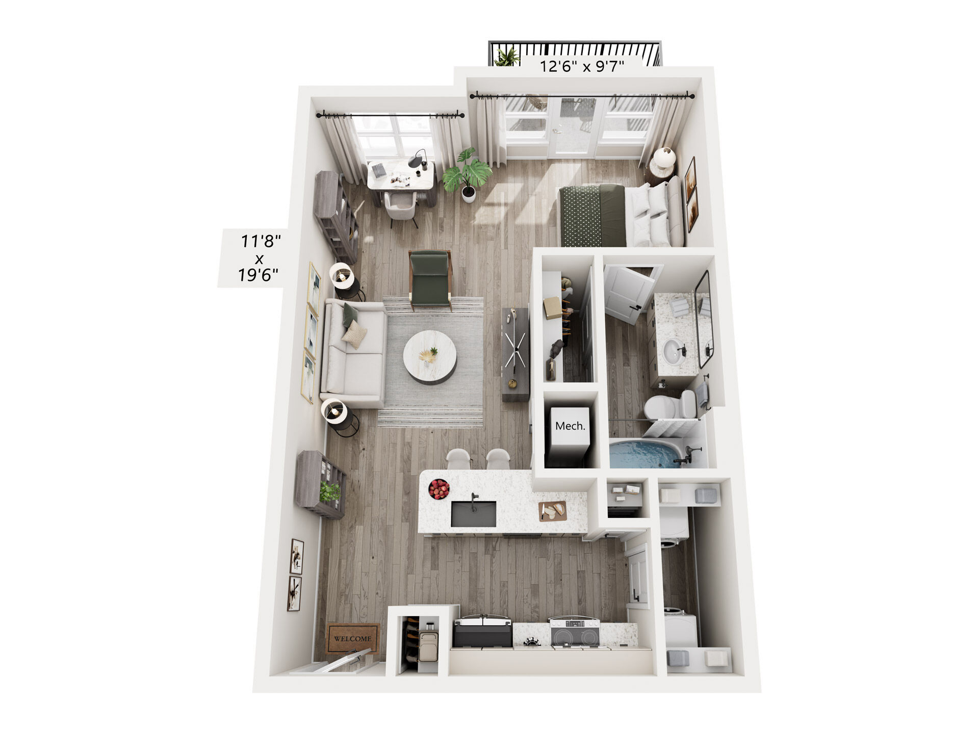 Amara Las Colinas – 2071