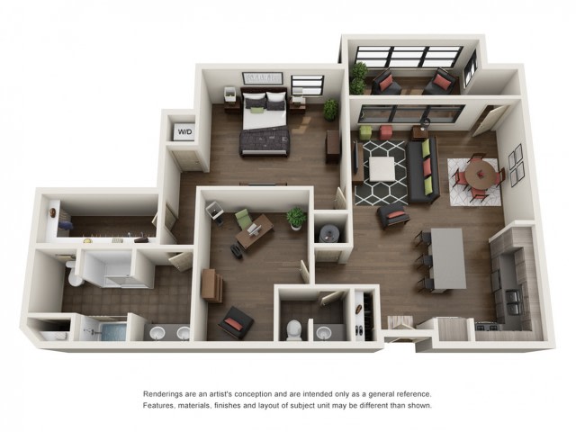 The Residences at Thornwood – 357