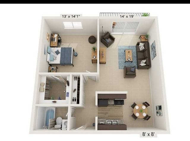 Glen Oaks Commons – 2310