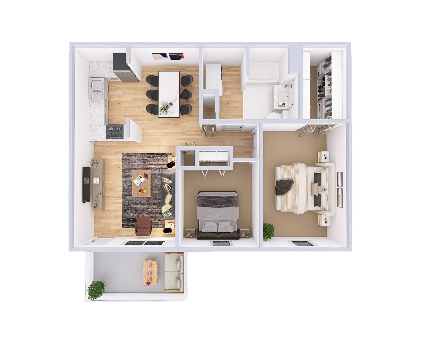 Parkmead Apartments – 10-4251