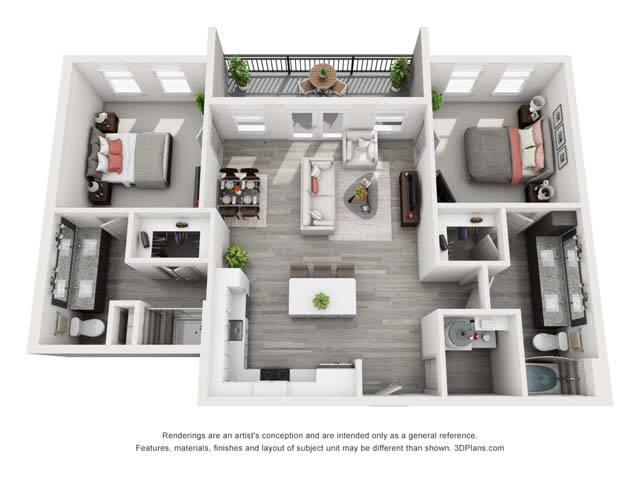 Harmony Luxury Apartments – 04310