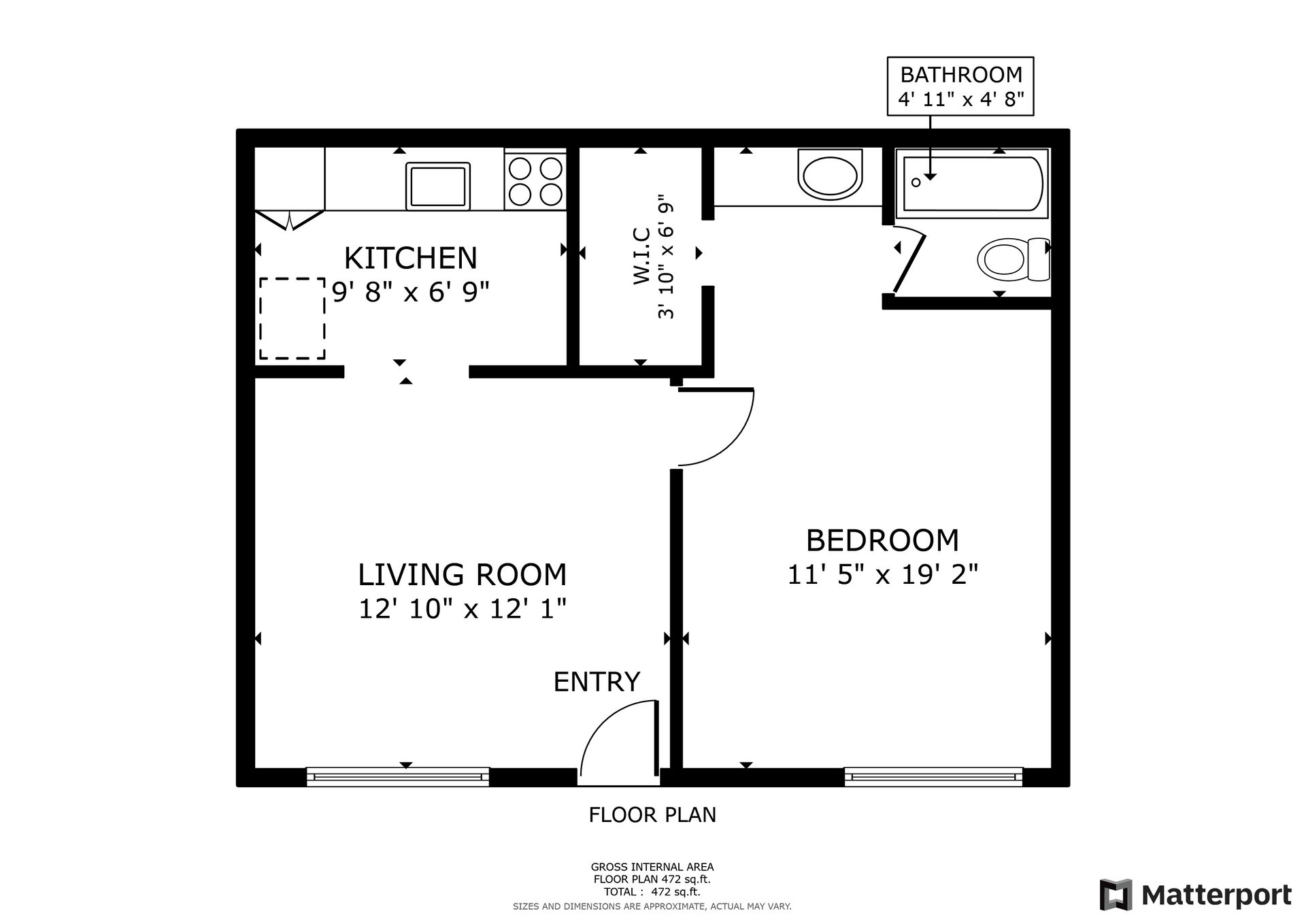 SoDo Flats – E233