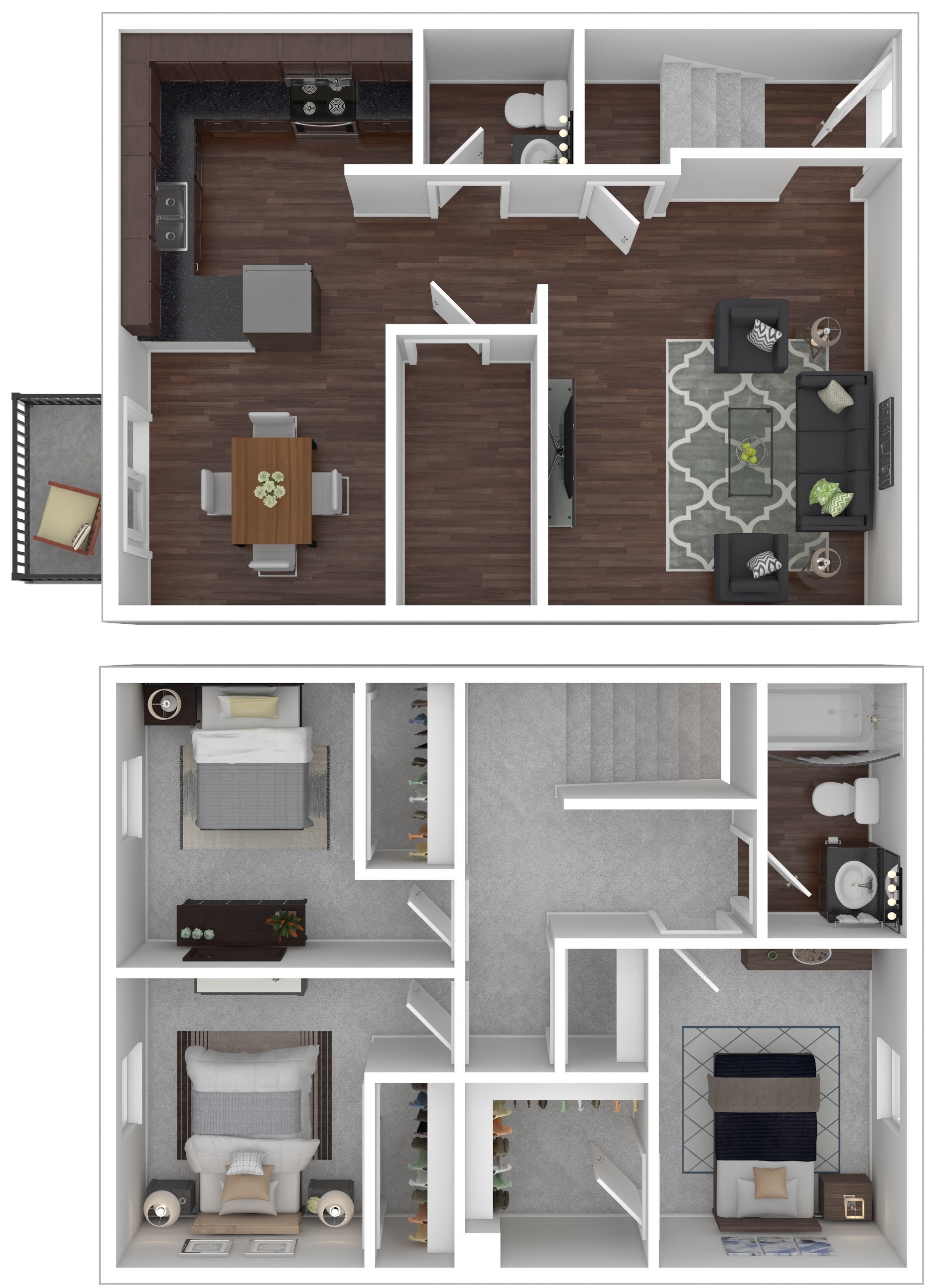 Hickory Grove Apartments – 4349