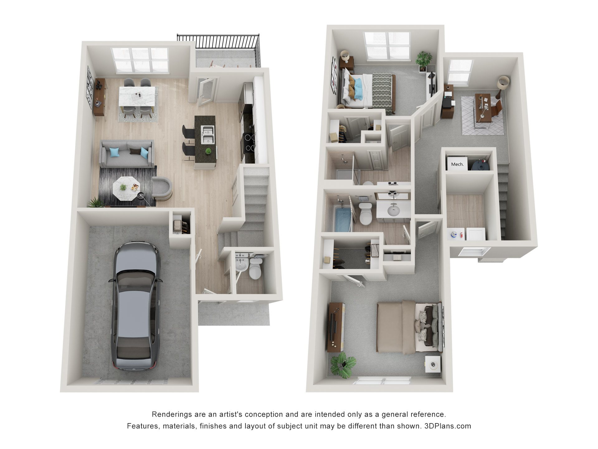 The Strand at Beulah – 3536CLA
