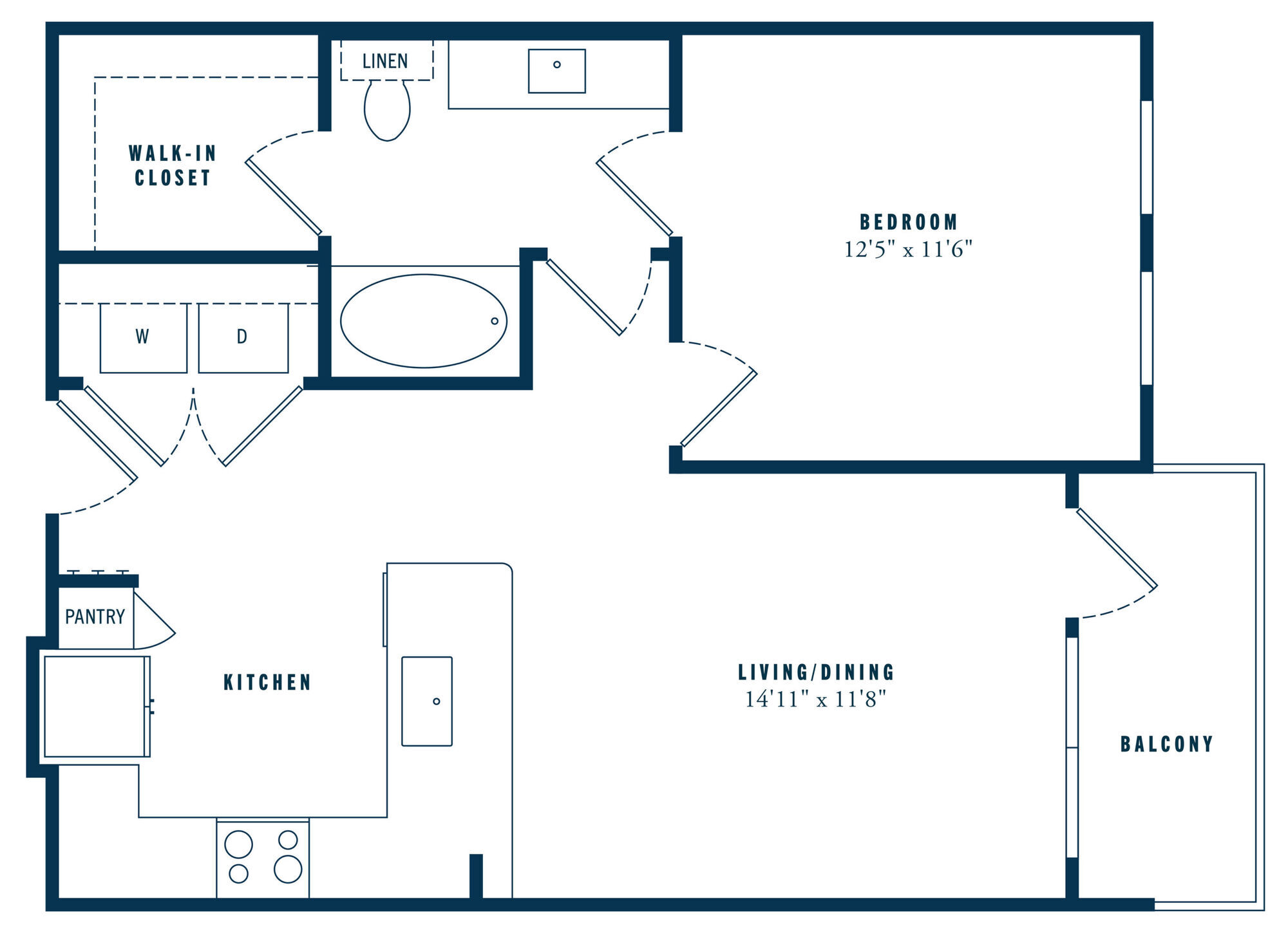 Lexington Ranch Apartments and Townhomes – 12205