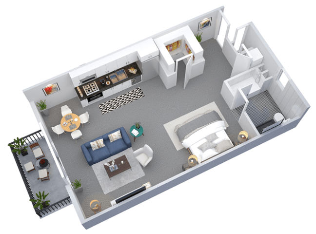 The Lofts at NoHo Commons – 361