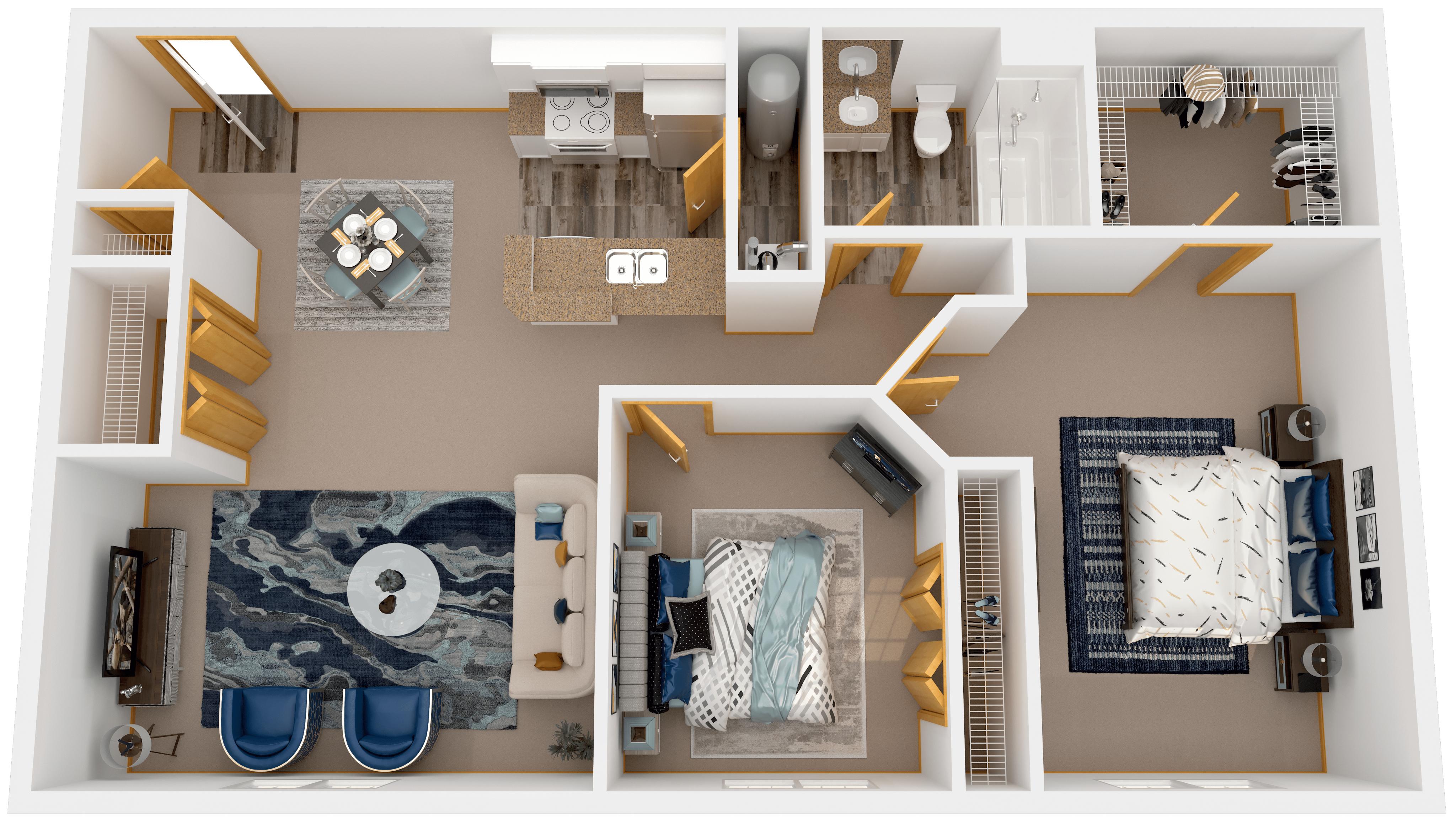 The Residences at Eastpointe Ridge – 109