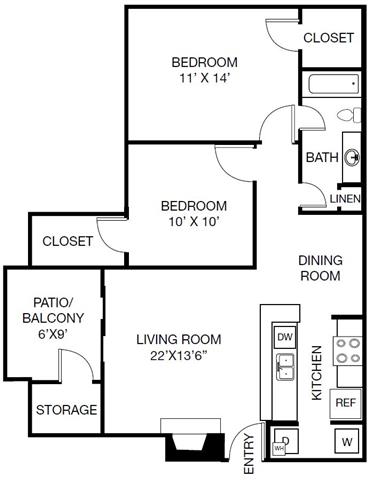 Milana Reserve Apartment Homes – 0613