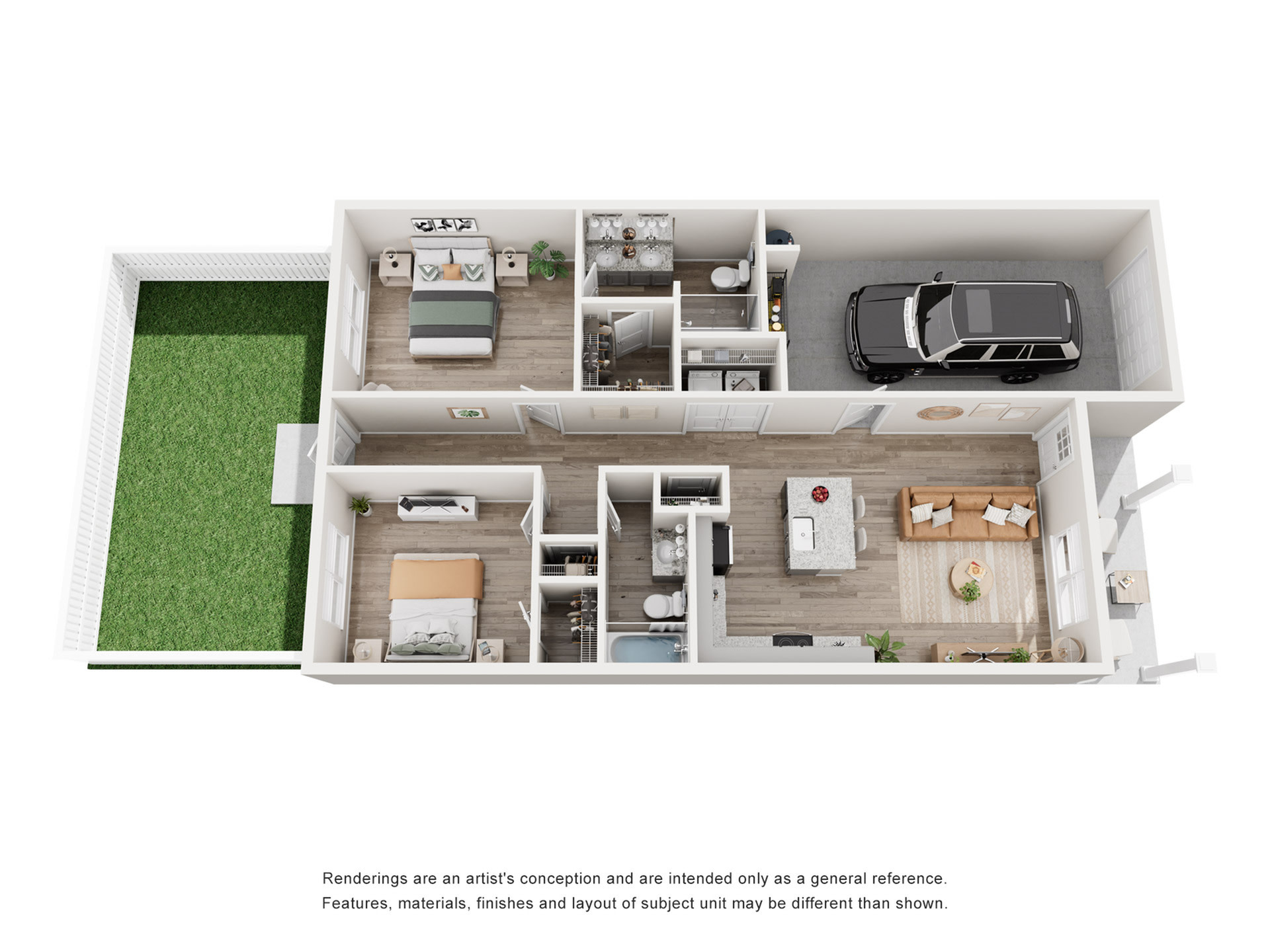 The Cottages at Capital Circle – 2805