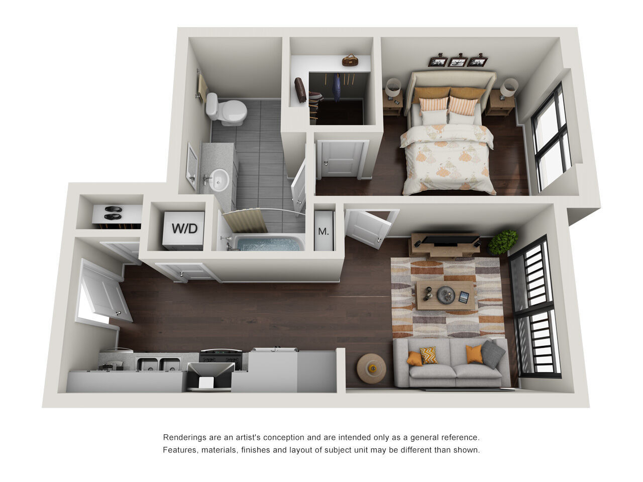 Attain Downtown – 632