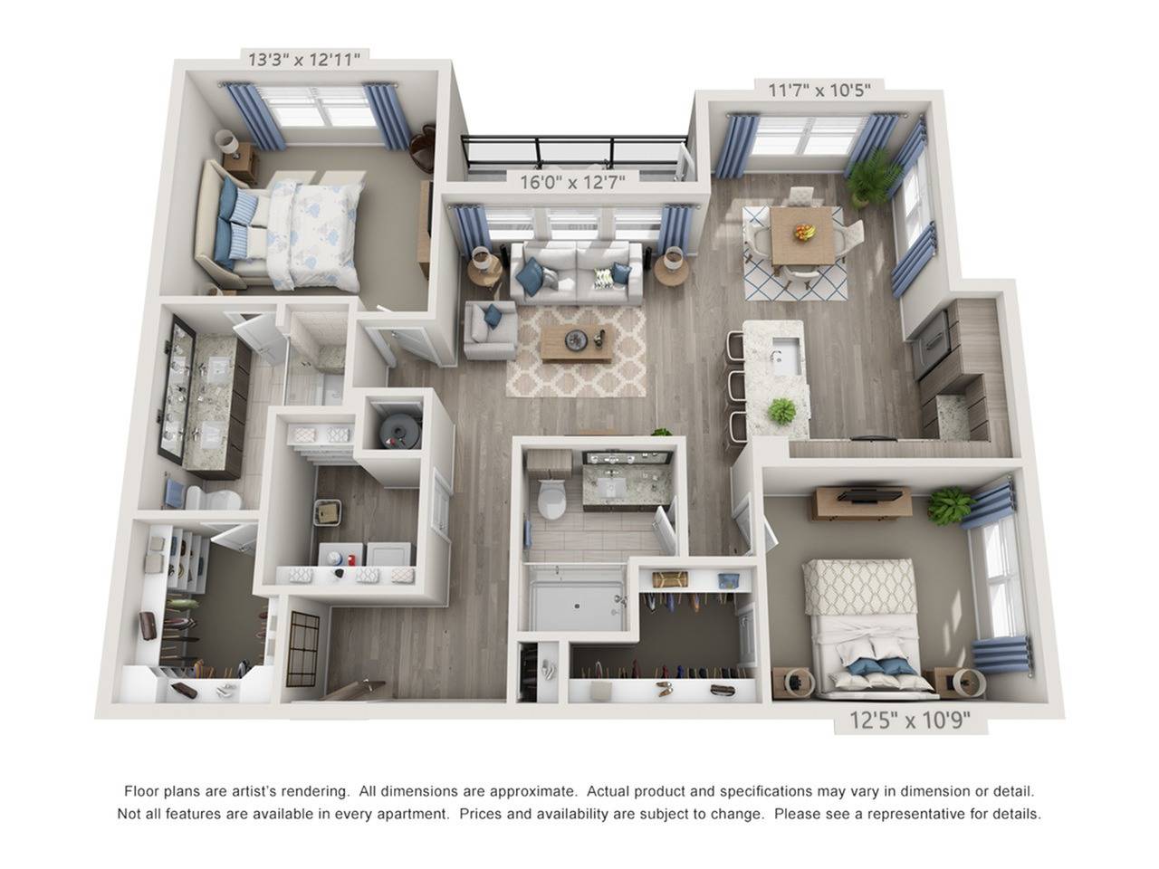 Overture Greenville Age 55 Apartment Homes – 151