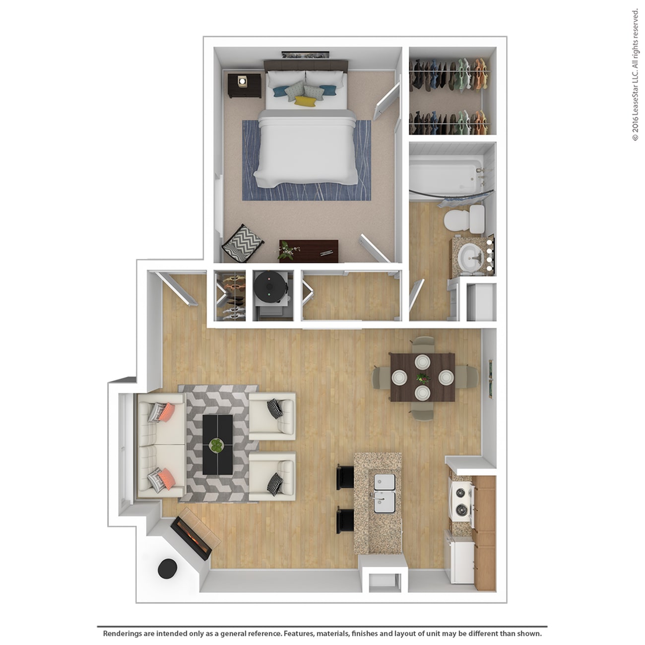 The Forest at Chasewood Apartment Homes – 17