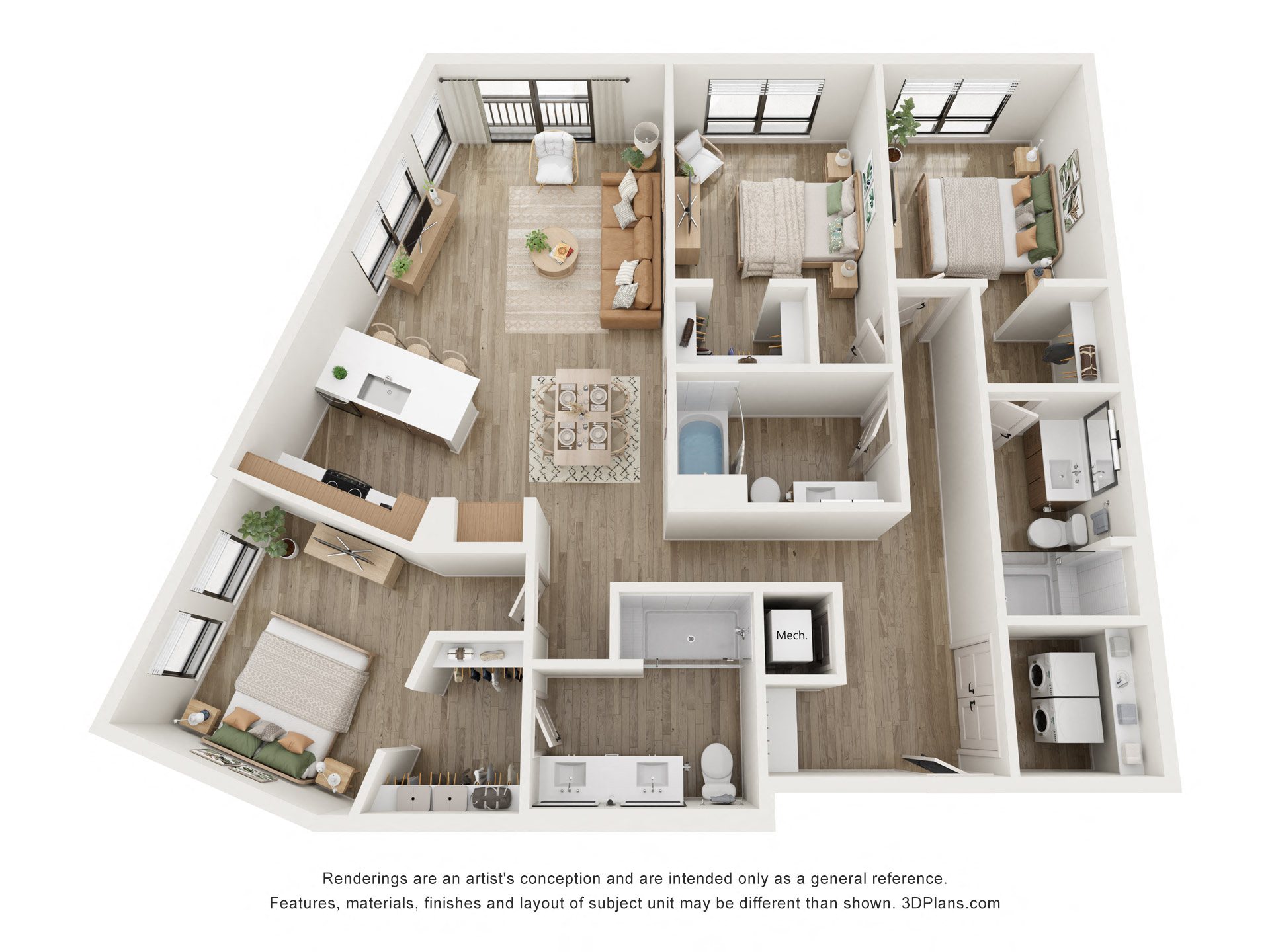 Bryn House – 1102