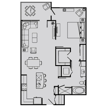 BelleMeade Apartments – 07211