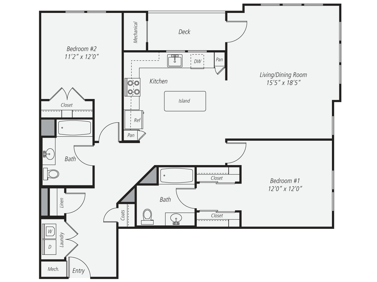 Halstead Norwalk – 301