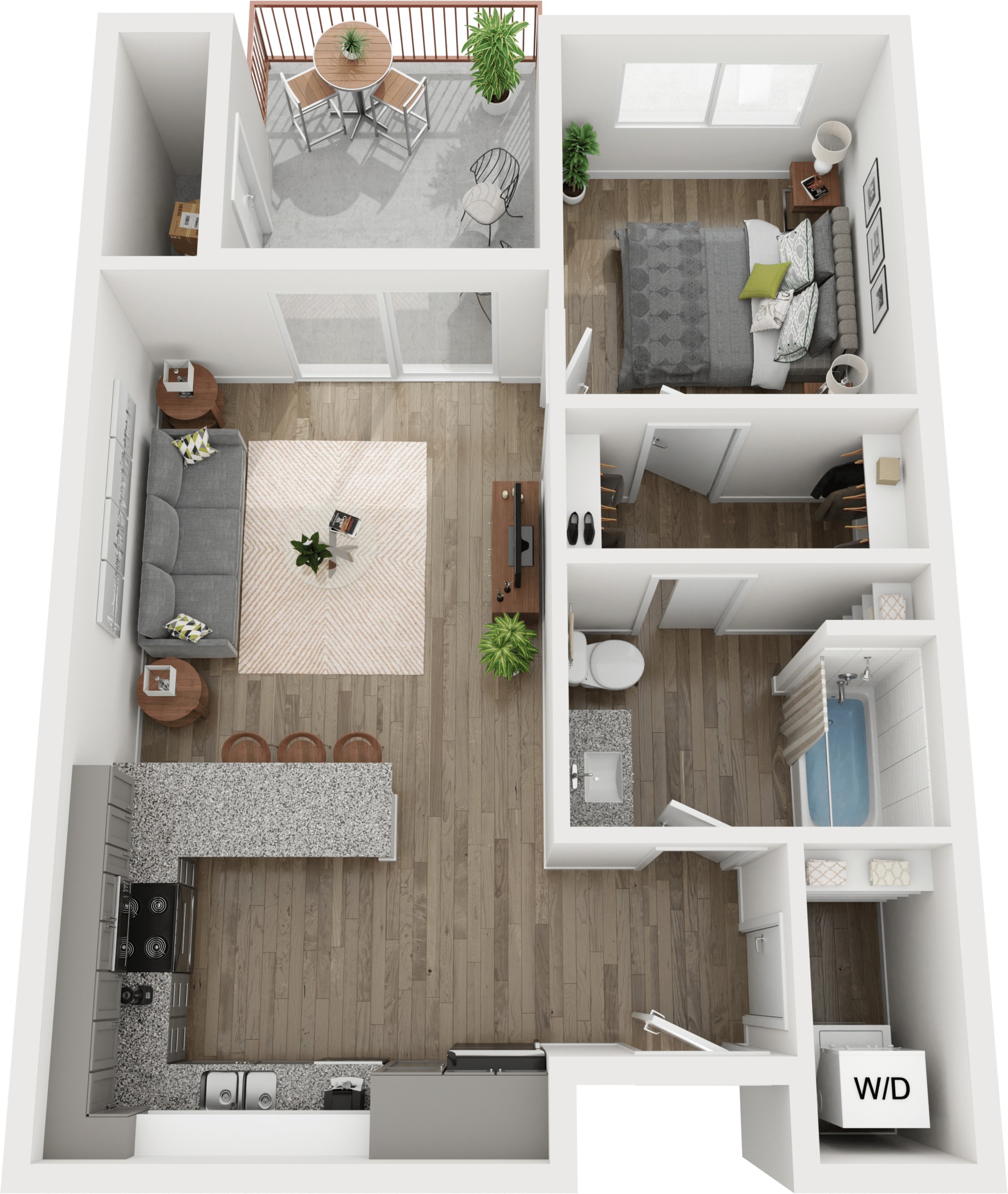 Presidium Pecan District – 2222