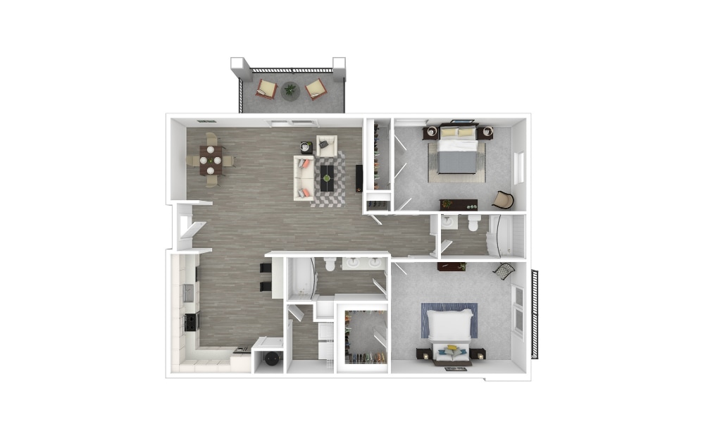 Mcbee Station Apartments – 29304