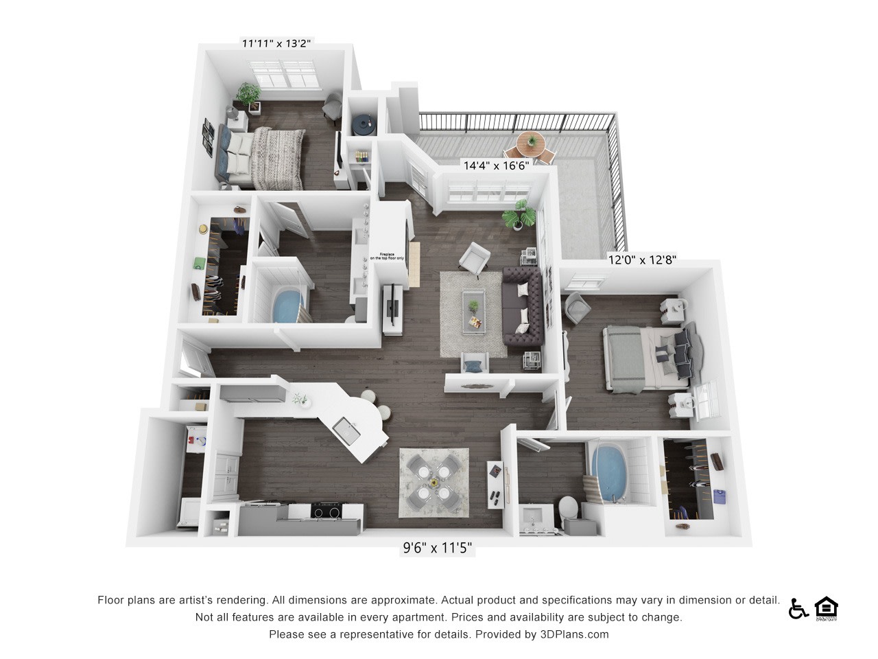3500 Westlake – 1228