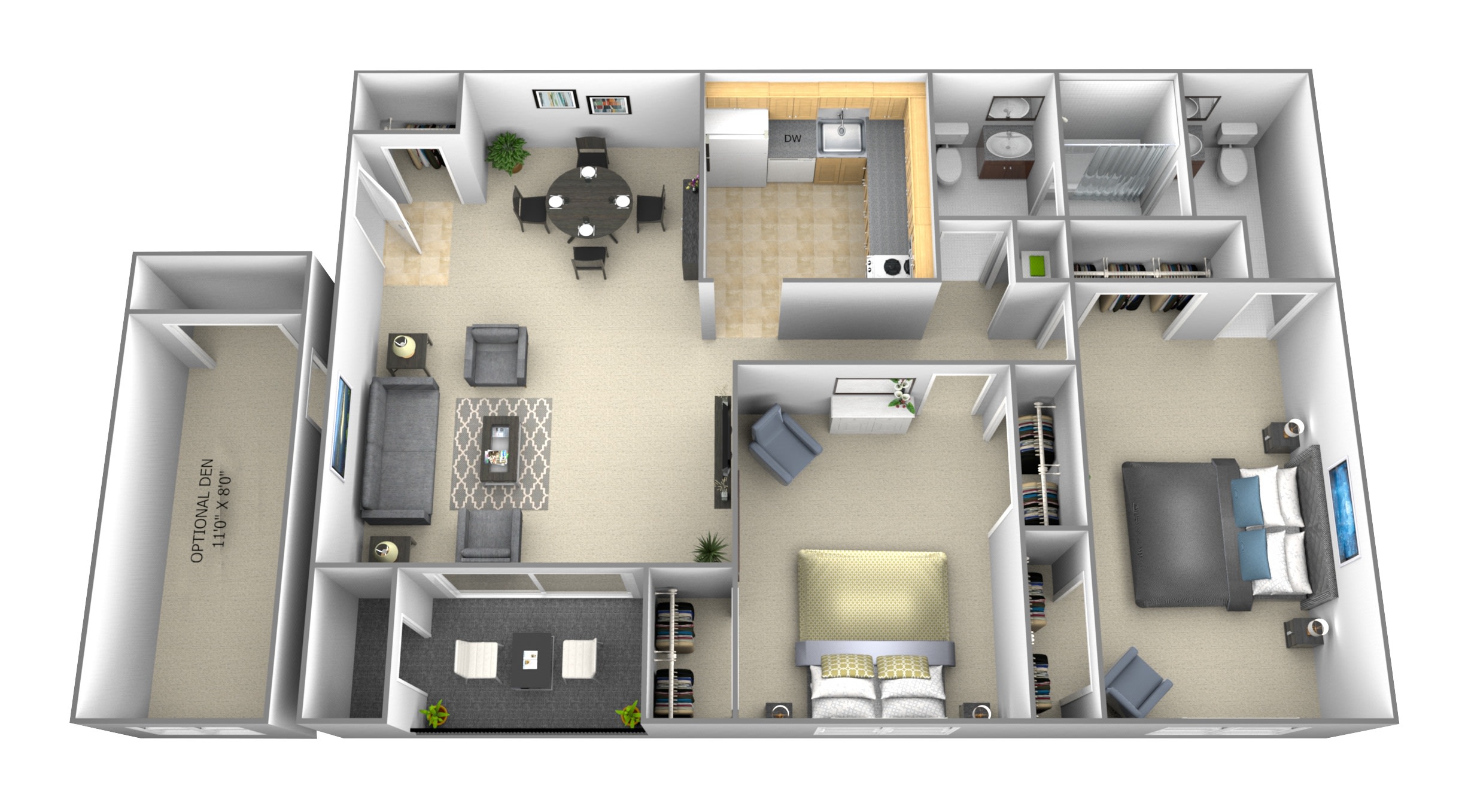 Woodsdale – 3633000J