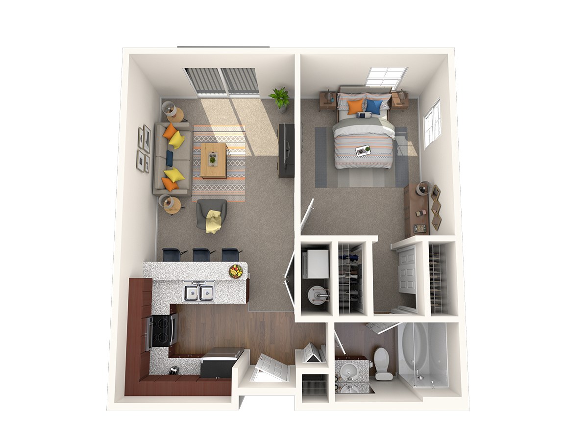 Westhaven I & II – 11208