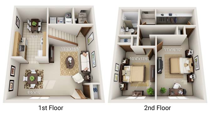 Big Creek Apartments – 7_000A