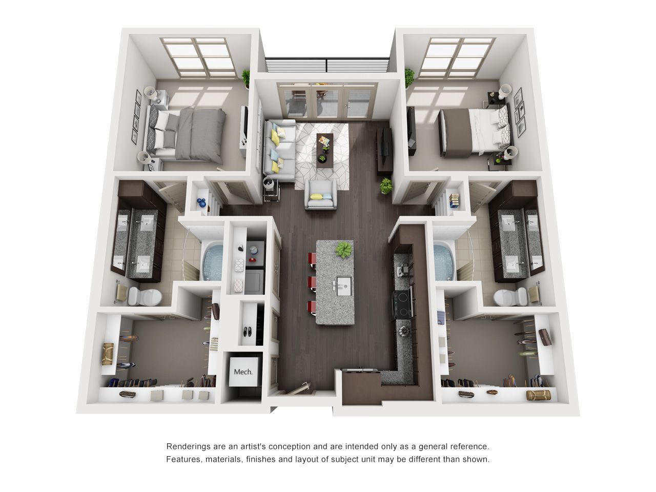 Anthem Cityline – 5414