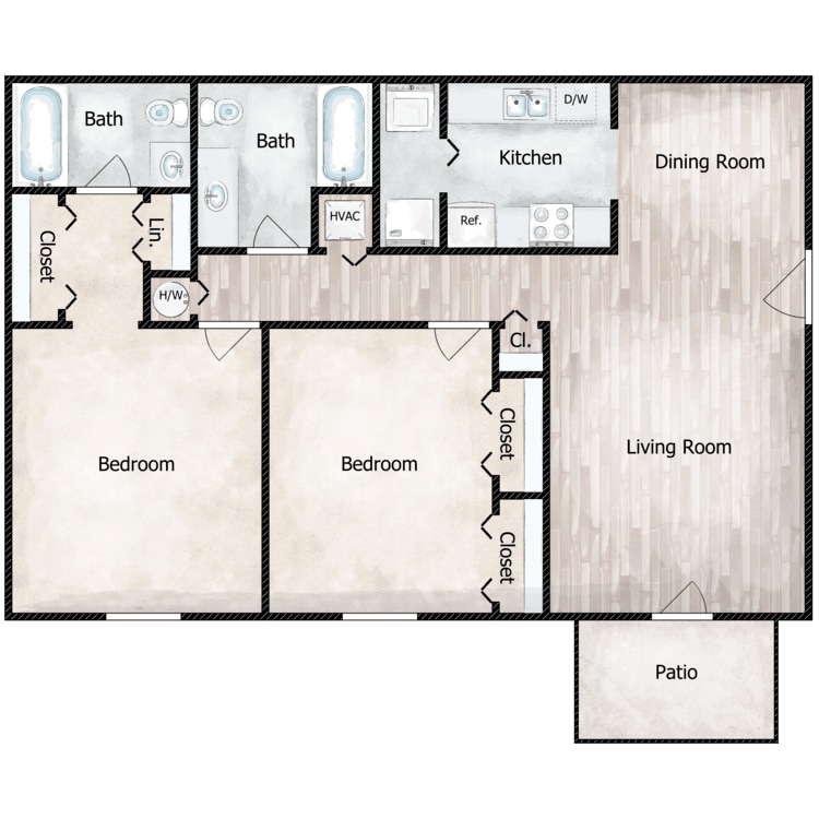 Graymere Apartments – 8