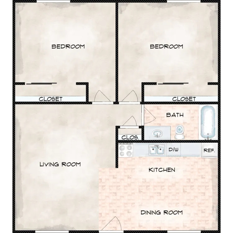 Mountain Plaza – 103A