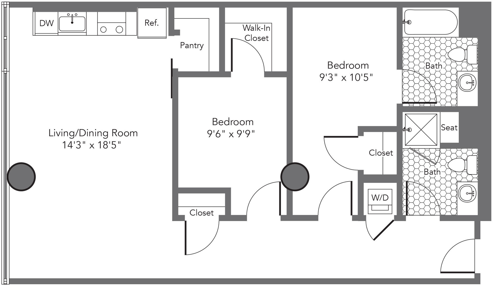 The Hecht Warehouse at Ivy City – 343