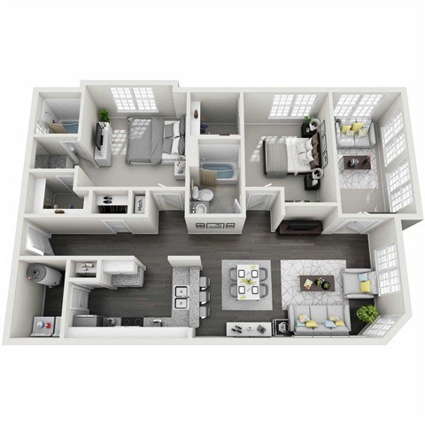 Estates at New Albany – 054825