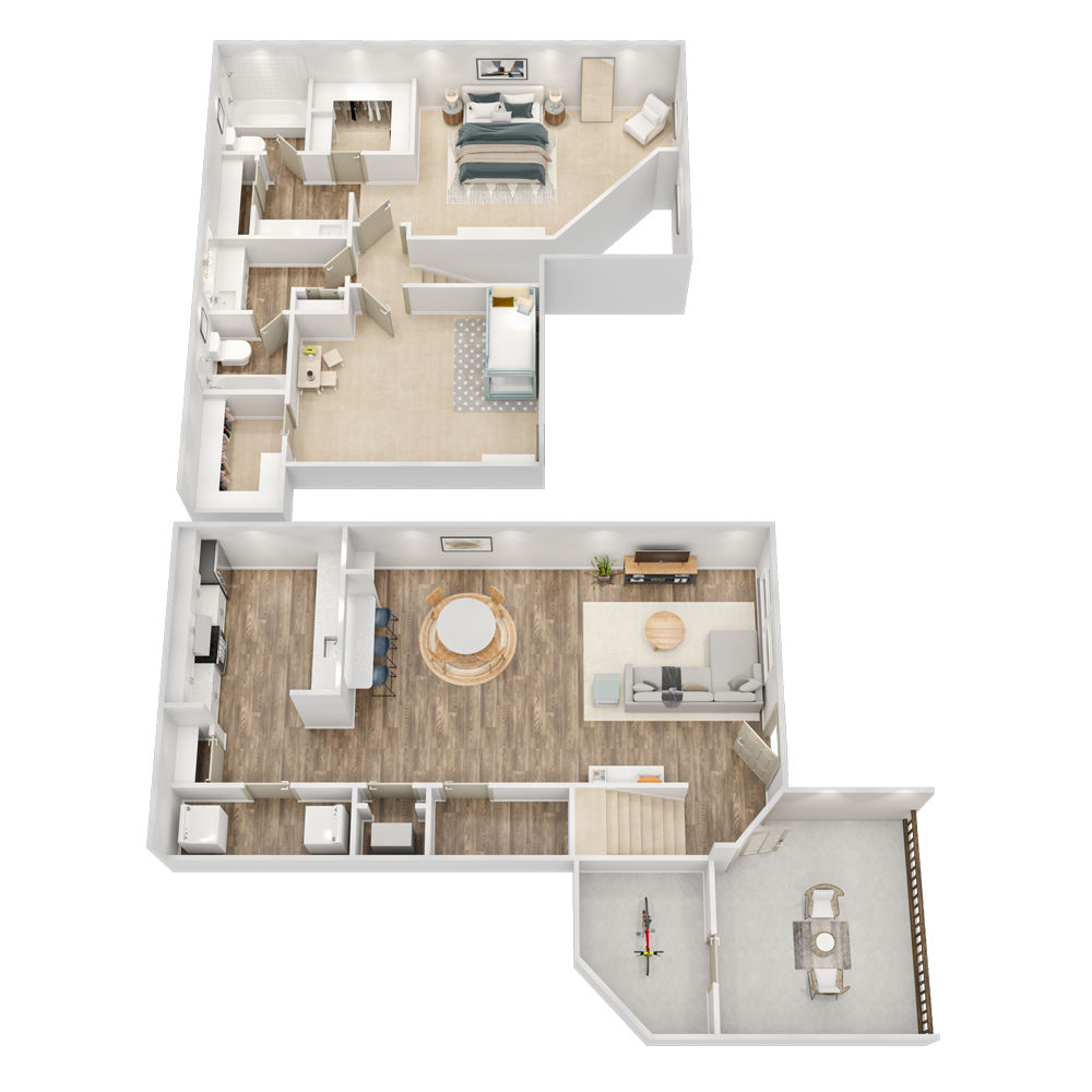 Arbors of Central Park – 1426