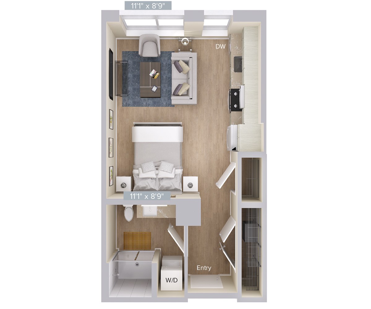 Avalon Belltown Towers – 219