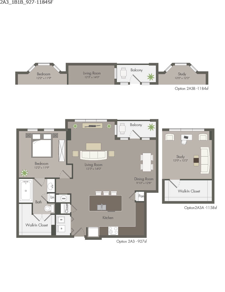 Gables Villa Rosa – 1114