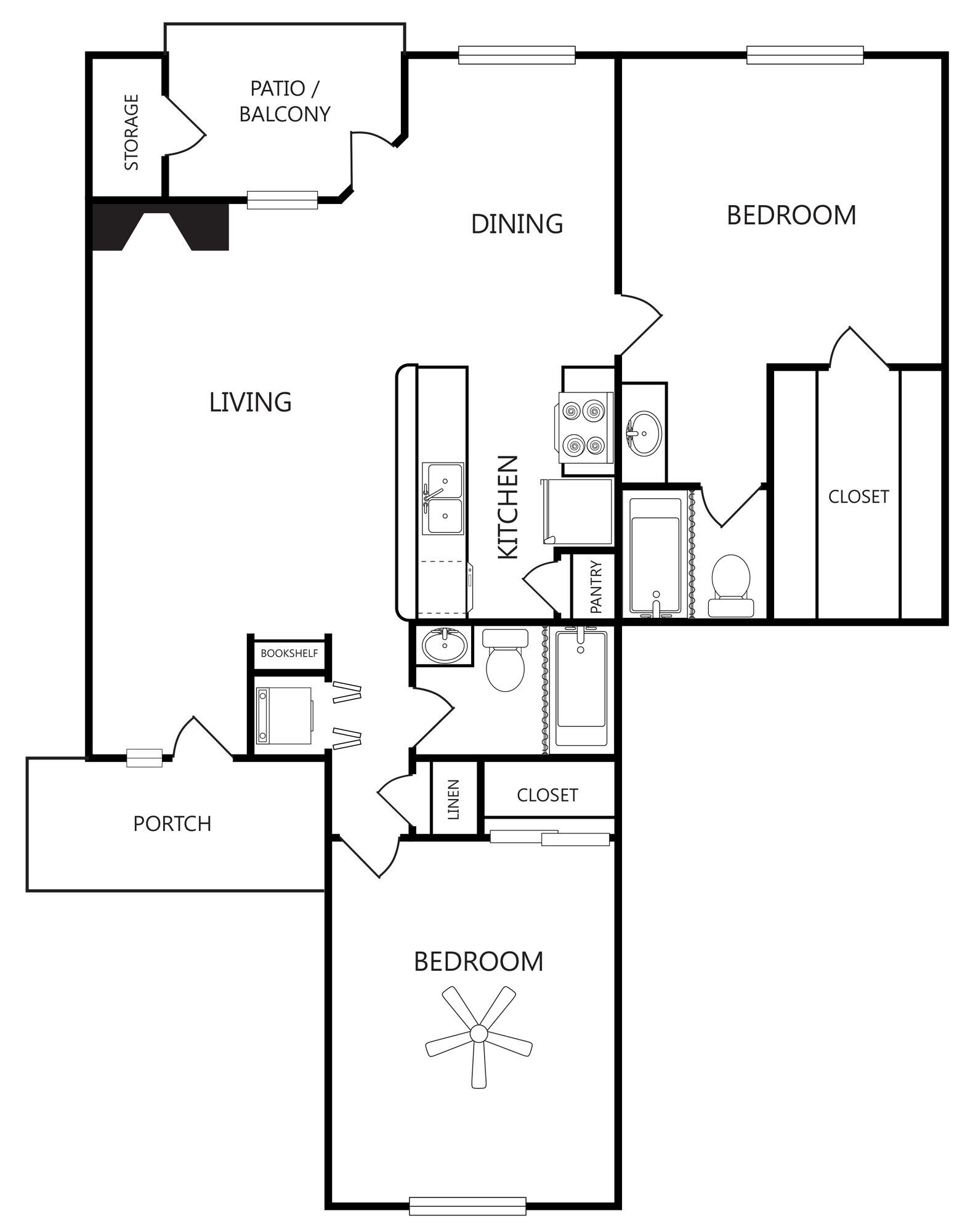 Lake Meadows – 5202