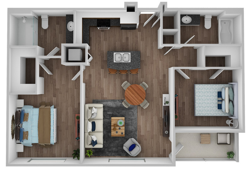 Marble Alley Lofts – 173
