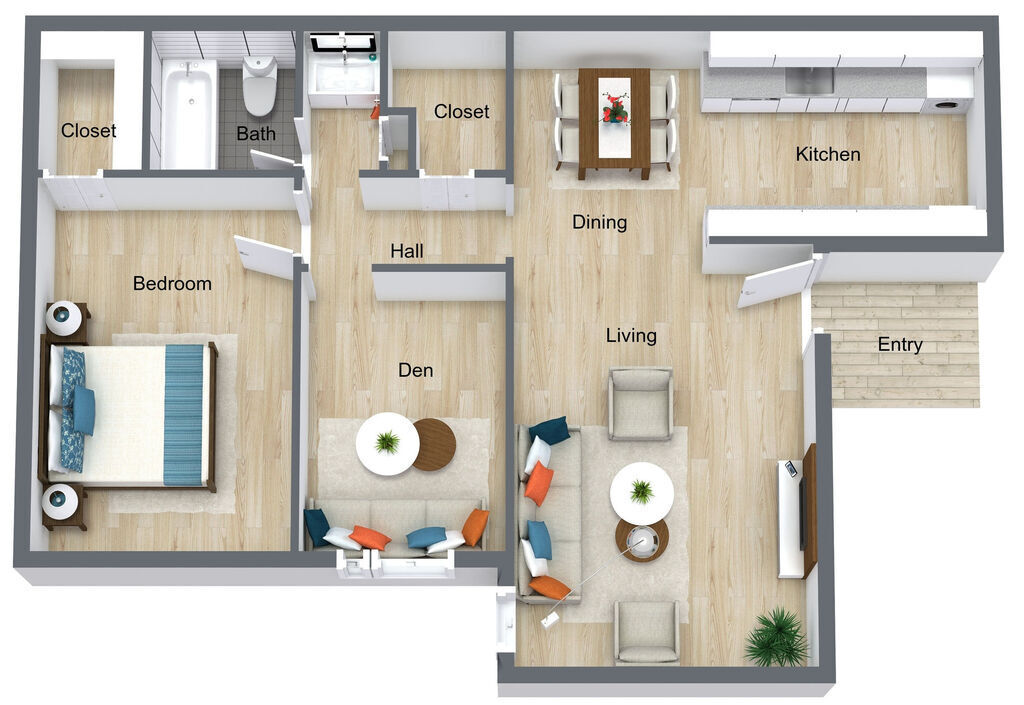 Pine Arbor – 104